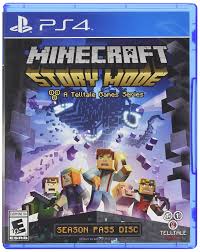 Te damos a conocer 10 mods de minecraft que cambiarán totalmente la experiencia de juego y también su diseño, para que le des un nuevo sabor . Amazon Com Minecraft Story Mode Season Disc Playstation 4 Video Games