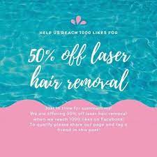The kenzzi is perfect for treating any body part! Instagram Promo We Are Offering 50 Off Laser Hair Removal Once We Reach 1000 Followers To Qualify Follow Us On Instagram Tag 3 Friends In The Comments