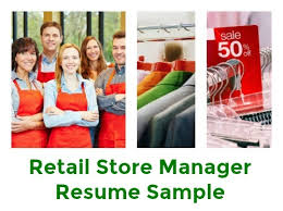 I would bring a drive and determination to your sales organization that would result in increased revenue. Retail Store Manager Cover Letter