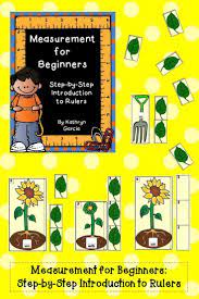 Measurement With Non Standard Units Activities Distance Learning Fun Math Centers Library Skills Fun Math