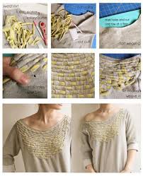 Haine Transformate Sau Reciclate Kleidung Selber Nahen Mode Zum Selbermachen Upcycling Kleidung