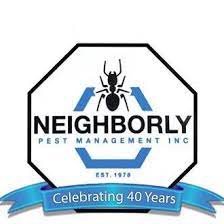 As a licensed pesticide applicator and past agricultural advisor, our goal is to provide the most economical solutions to pest problems by using the safest, most effective products available. Neighborly Pest Management Inc Home Facebook