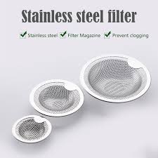 We did not find results for: 3 Size New Kitchen Stainless Steel Sink Strainer Drain Hole Filter Mesh Trap Bathtub Shower Waste Stopper Drainage For Kitchen Kitchen Drains Strainers Aliexpress