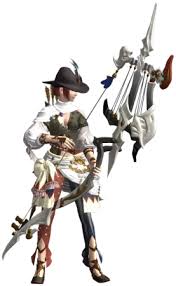 Few know, however, that bards in fact trace their origins back to the bowmen of eld, who sang in the heat of battle to fortify the. Bard Brd Actions Traits And Pvp Actions Ffxiv Info