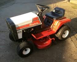 Vintage Simplicity Zitmaaier Simplicity Zitmaaier Maaier Retro Vintage Ouderwets Simplicitymower Lawn Tractor Garden Tractor Tractors