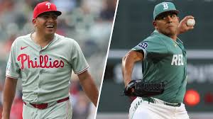 Phillies eager to see Ranger Suarez, a clubhouse favorite turned rival