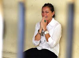What did schapelle corby do? Schapelle Corby S Jail Time Ends