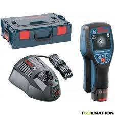 Three modes ‒ drywall, universal and concrete. Bosch Wallscanner D Tect 120 Professional Ortungsgerat 12v Koffer 0601081301