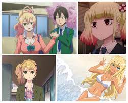 12+ Top Gyaru Girls In Anime Everyone Loves