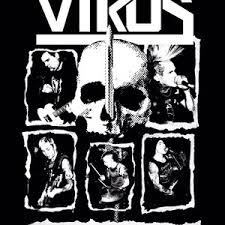 Image result for gruppi punk spain logo copertina
