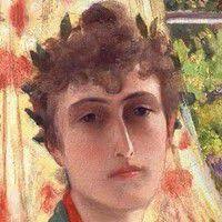 Isabella Eugenie Boyer: French model (1841