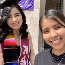 ✨Graduating Sister Spotlight✨ Name: Veronica Ahumada Major: Public  Health-Global Health Positions Held: New Member Educator, Historian,  Alumnae Relations, Publicity Chair, Recruitment Chair, Special Projects,  Fundraising Committee, Service Committee ...