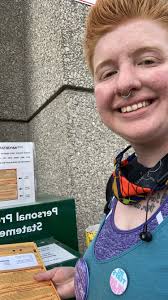 Write-In: K.C. Cayo for La Crosse City Council