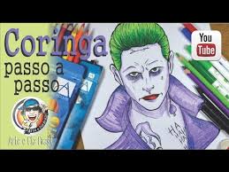 O aprendizado divertido é finalmente aqui desenhe facilmente seu caracter passo a passo finalmente. Como Desenhar Coringa Do Esquadrao Suicida Como Desenhar