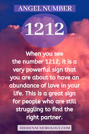 Angel Number 1212 In 2020 Angel Number Meanings Numerology Life Path Number Meanings