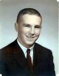 Ronald Vigue Obituary (1944