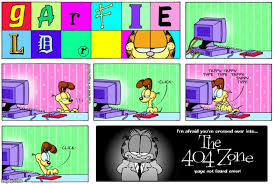 Über 80% neue produkte zum festpreis. Image Tagged In Garfield Computer Error 404 Funny Comics Cartoons Square Root Of Minus Garfield Imgflip