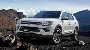 We did not find results for: Ssangyong Korando Revealed With Electric Version In The Cards
