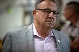 Paul LePage won't say if he's supporting Donald Trump's potential 2024 bid