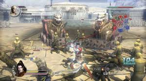Battle of chang ban (liu bei's forces) . Dynasty Warriors 6 Empires Review Gamegrin
