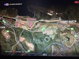 It's filled with legendary temples and theaters, lavish buildings, natural treasures, and food so good you won't be able to stop eating. Forza Horizon 2 Full Treasure Map