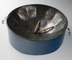 Pin By Janelle L On Stell Pan Drum History Steel Drum Real Steel Drum Band