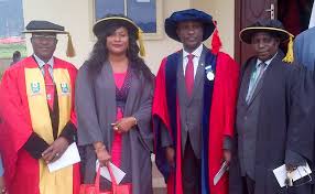 Professor godswill obioma, the neco registrar, killed by gunmen suspected to be assassins. Photo Noun Matriculates New Students Latest Nigeria News Nigerian Newspapers Politics