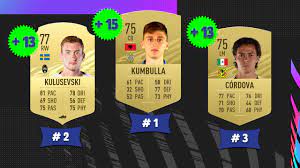 Player stats of dejan kulusevski (juventus turin) goals assists matches played all performance data. Fifa 21 Lists Most Improved Best 5 Star Skill Moves Earlygame