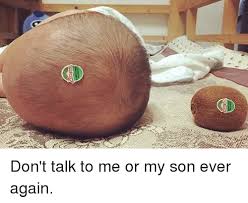 Don T Talk To Me Or My Son Ever Again Meme On Me Me