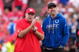 See the best Indianapolis Colts photos vs. Kansas City Chiefs, Patrick Mahomes — Yahoo Sports