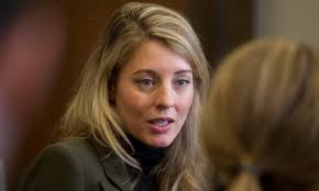 Who's who in Economic Development Minister Joly's 20-member office