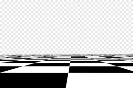 Black and white checker pattern. Free Chessboard Checkerboard Floors Black And White Checkered Floor Png Pngegg
