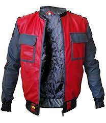 Pin By Bi Bilal On Marty Mcfly Back To The Future Jacket Leather Jacket Men Leather Jackets Online Men S Coats And Jackets