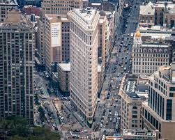 Empty New York City Landmarks - CitySignal