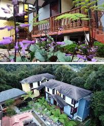 Your highlands escape place we are not home stay provider. Casa Loma Hotel Cameron Highland Ceritera Ibu