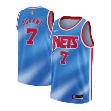 Brooklyn Nets Jersey Kevin Durant 7 Nba Jersey 2020 21