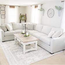 Hazelton 3 Pc Sectional Sofa Farm House Living Room Living Room Sofa Living Room Sofa Design