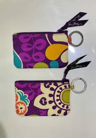 Maybe you would like to learn more about one of these? Vera Bradley Card Holder And Coin Purse Women S Fashion Bags Wallets Wallets Card Holders On Carousell