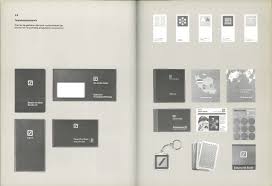 Primär richtet sich das angebot an vermieter, welche die. Eine Perle Das Designhandbuch Der Deutschen Bank Von 1978 Bureau Lars Holzmann