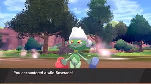 Roselia can further evolve into roserade. How To Evolve Roserade In Pokemon Sword And Shield Locations And Stats Segmentnext