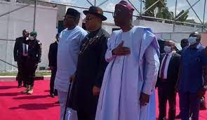 The southern governors'forum, sgf, on monday, insisted that any law enforcement agency carrying out an operation in any of the states in the south must take permission from the state governor, who is the chief security officer of the state just as it insisted the next president of the country should emerge. Jvtmctirfjbe0m
