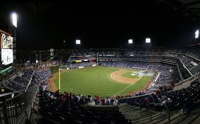 Citizens Bank Park Seating Chart Seatgeek