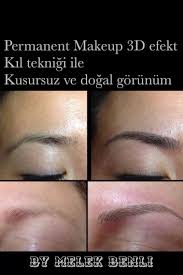 Dogal Kaslar Kil Teknigiyle Kalici Makyaj Iletisim Makyajgurusuu Gmail Com Makyaj Kas Dogal