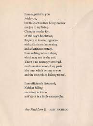 One Sided Love Written By Akif Kichloo It S Official My Book The Feeling May Remain Is Out Worldwide Now Pretty Words Aesthetic Words Words Quotes