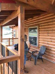 View listing photos, review sales history, and use our detailed real estate filters to find the perfect place. Blue Ridge Floor Plan Log Home Floor Plans Log Cabins For Less