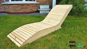 Chaise Longue De Jardin Chaise Longue Jardin Mobilier Exterieur En Palettes Chaise Longue