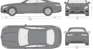 Mercedes Benz S Class Coupe C217 Benz S Class Bmw Bmw 5 Series