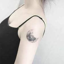 A full moon tattoo can be designed in several different ways to depict any one, or several, of these meanings. 40 Amazing Moon Tattoos With Meanings Body Art Guru