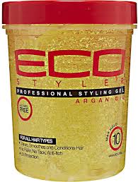 Eco Styler Moroccan Argan Oil Styling Gel Styling Products Textured Hair Styling Gel Eco Styler Gel Moroccan Argan Oil