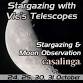Stargazing with Vic's Telescopes @ Casalinga event image